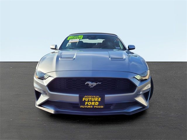 2021 Ford Mustang EcoBoost Premium