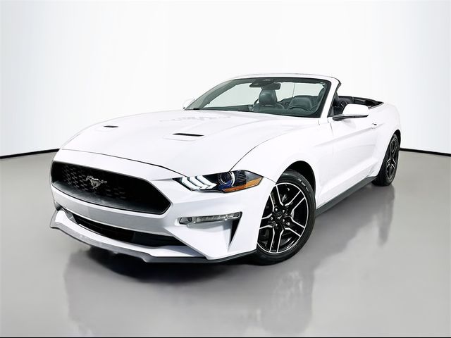 2021 Ford Mustang EcoBoost Premium