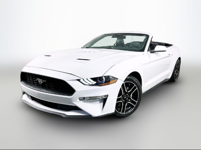 2021 Ford Mustang EcoBoost Premium