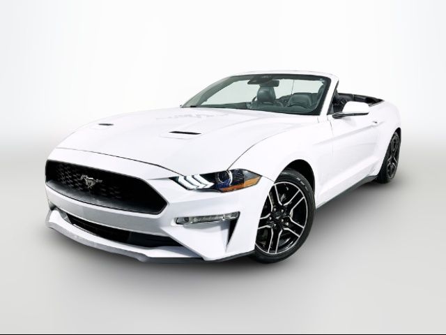 2021 Ford Mustang EcoBoost Premium