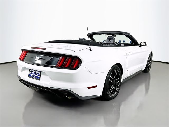 2021 Ford Mustang EcoBoost Premium