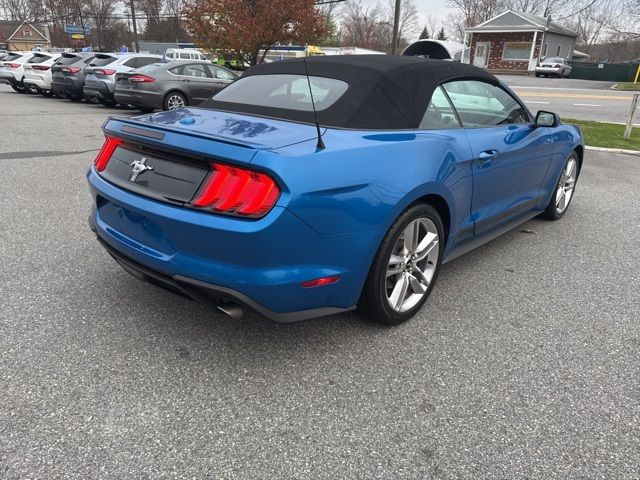 2021 Ford Mustang EcoBoost Premium