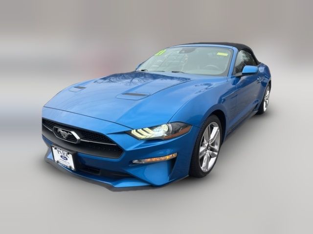 2021 Ford Mustang EcoBoost Premium