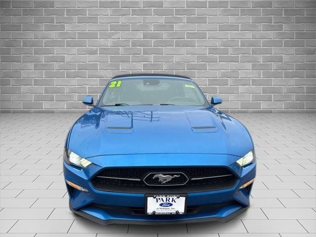 2021 Ford Mustang EcoBoost Premium