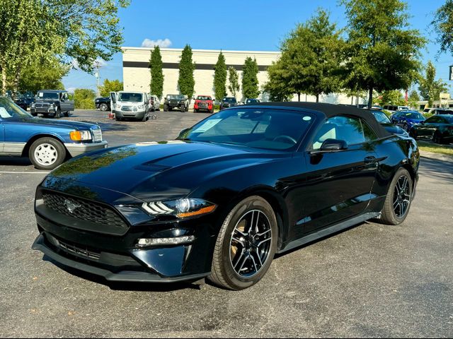 2021 Ford Mustang EcoBoost Premium