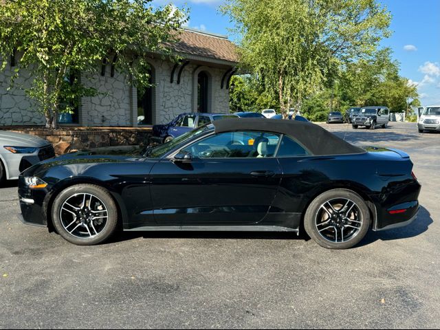 2021 Ford Mustang EcoBoost Premium