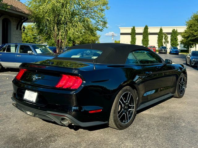 2021 Ford Mustang EcoBoost Premium