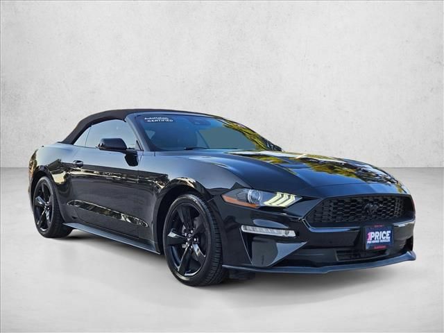2021 Ford Mustang EcoBoost Premium