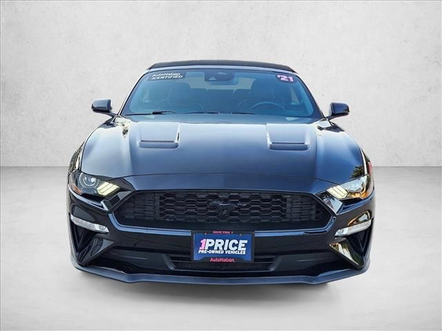 2021 Ford Mustang EcoBoost Premium