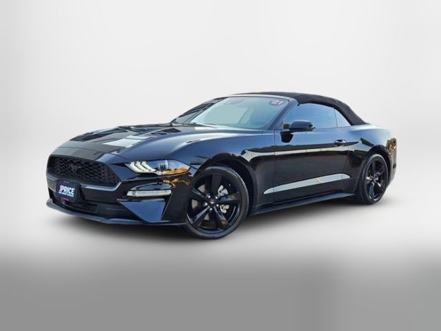 2021 Ford Mustang EcoBoost Premium