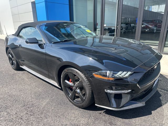 2021 Ford Mustang EcoBoost Premium