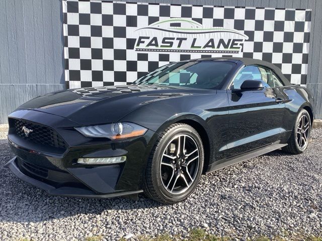 2021 Ford Mustang EcoBoost Premium