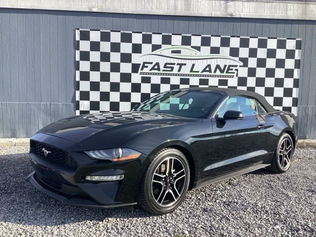 2021 Ford Mustang EcoBoost Premium