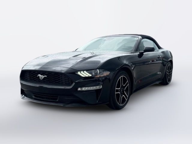 2021 Ford Mustang EcoBoost Premium