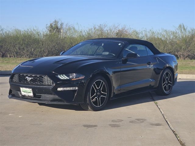 2021 Ford Mustang EcoBoost Premium