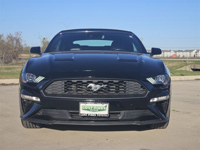 2021 Ford Mustang EcoBoost Premium