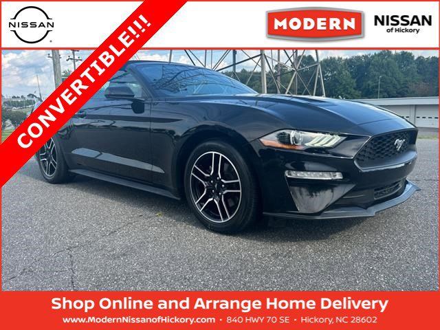 2021 Ford Mustang EcoBoost Premium