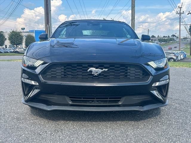 2021 Ford Mustang EcoBoost Premium