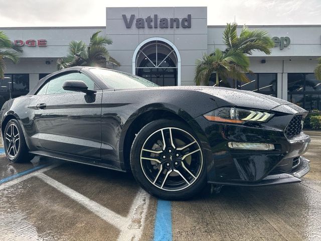 2021 Ford Mustang EcoBoost Premium