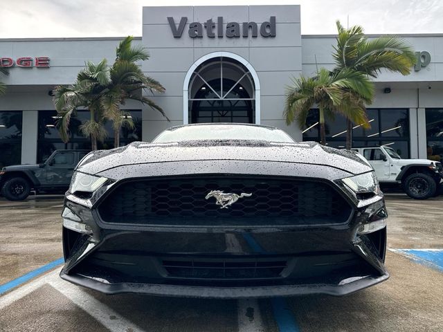 2021 Ford Mustang EcoBoost Premium