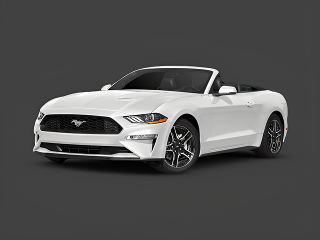2021 Ford Mustang EcoBoost Premium
