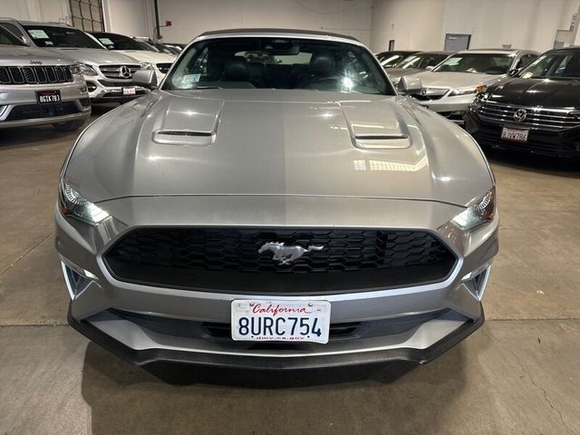 2021 Ford Mustang EcoBoost Premium