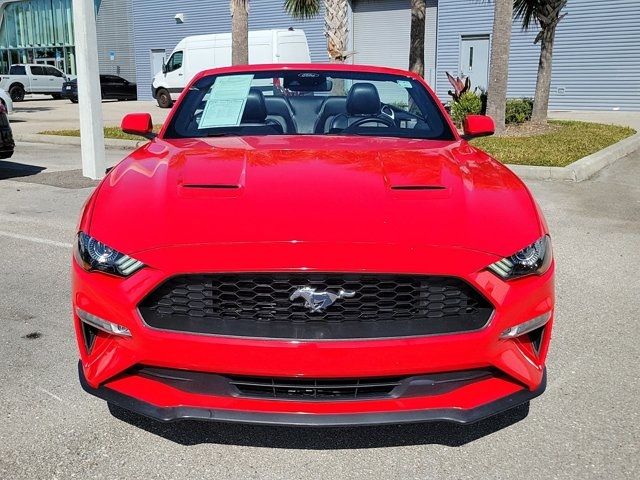 2021 Ford Mustang EcoBoost Premium