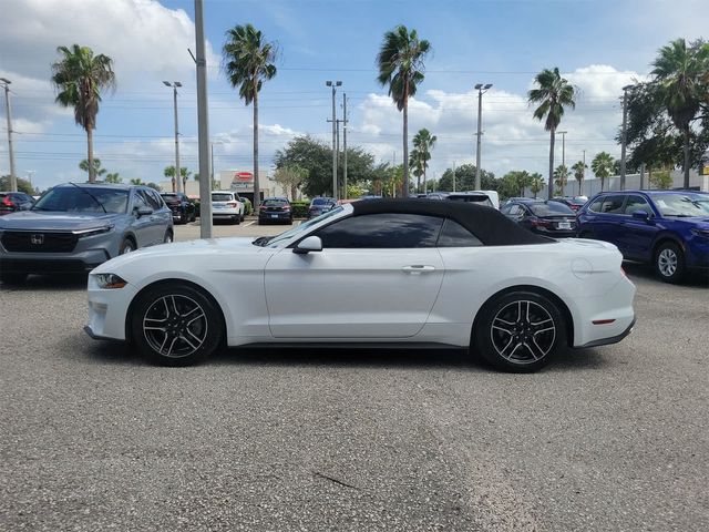 2021 Ford Mustang EcoBoost Premium