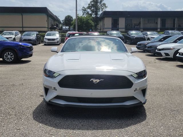 2021 Ford Mustang EcoBoost Premium