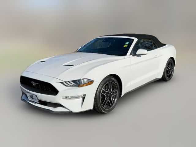 2021 Ford Mustang EcoBoost Premium