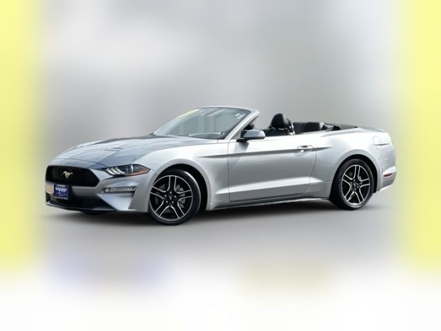 2021 Ford Mustang EcoBoost Premium