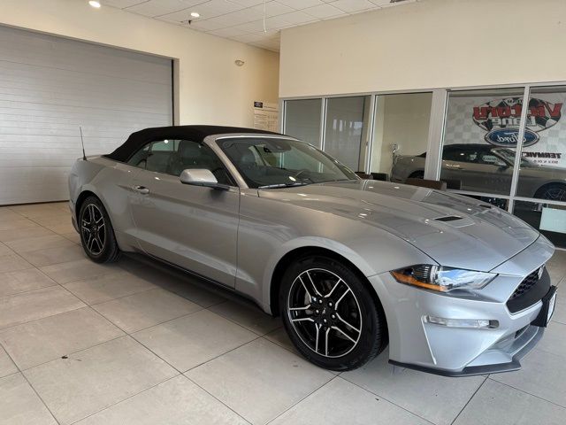 2021 Ford Mustang EcoBoost Premium