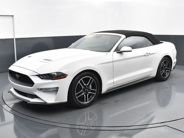 2021 Ford Mustang EcoBoost Premium