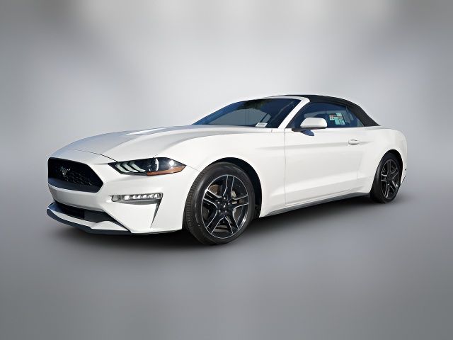 2021 Ford Mustang EcoBoost Premium