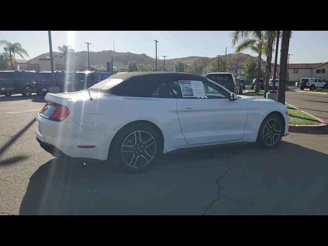 2021 Ford Mustang EcoBoost Premium