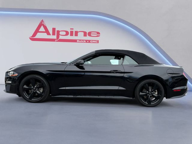 2021 Ford Mustang EcoBoost Premium