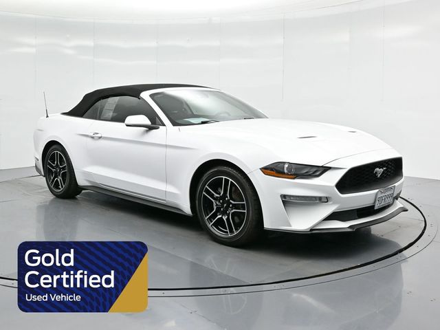 2021 Ford Mustang EcoBoost Premium