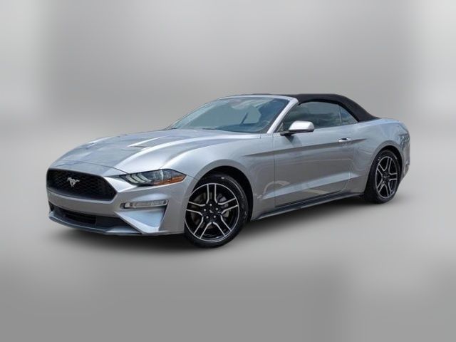 2021 Ford Mustang EcoBoost Premium