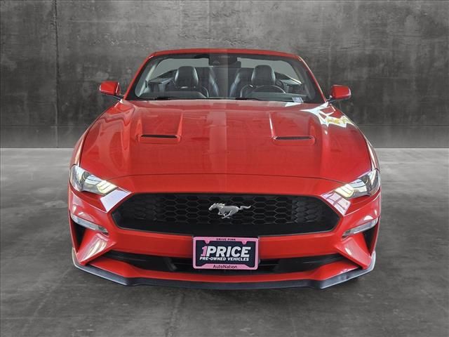 2021 Ford Mustang EcoBoost Premium