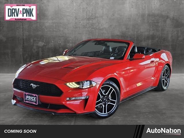 2021 Ford Mustang EcoBoost Premium