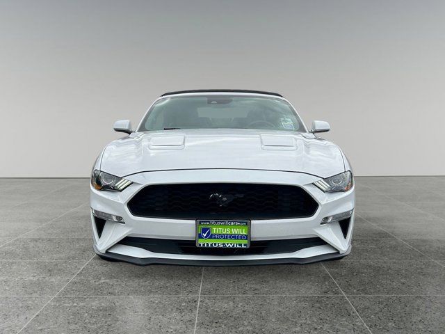 2021 Ford Mustang EcoBoost Premium