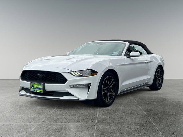 2021 Ford Mustang EcoBoost Premium