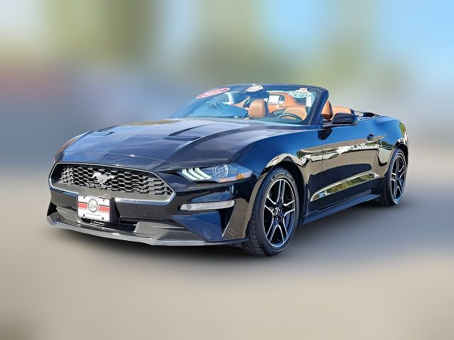 2021 Ford Mustang EcoBoost Premium