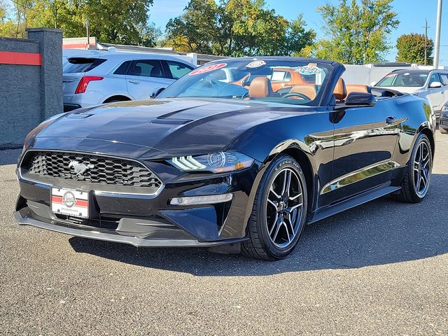 2021 Ford Mustang EcoBoost Premium