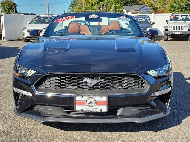 2021 Ford Mustang EcoBoost Premium