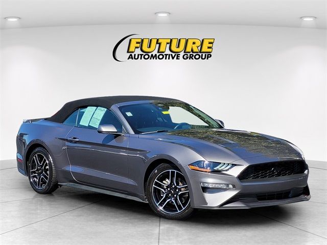 2021 Ford Mustang EcoBoost Premium