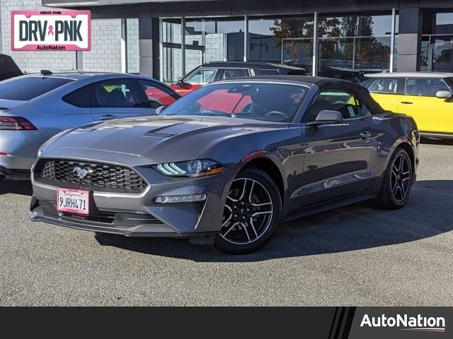 2021 Ford Mustang EcoBoost Premium