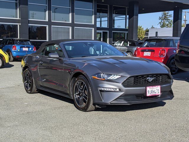 2021 Ford Mustang EcoBoost Premium