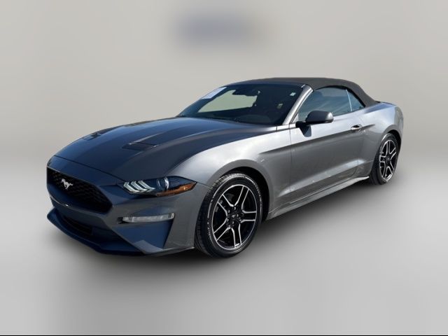 2021 Ford Mustang EcoBoost Premium