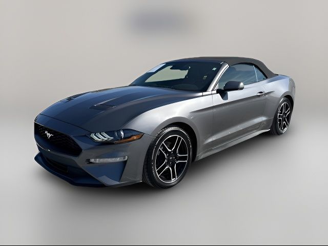 2021 Ford Mustang EcoBoost Premium